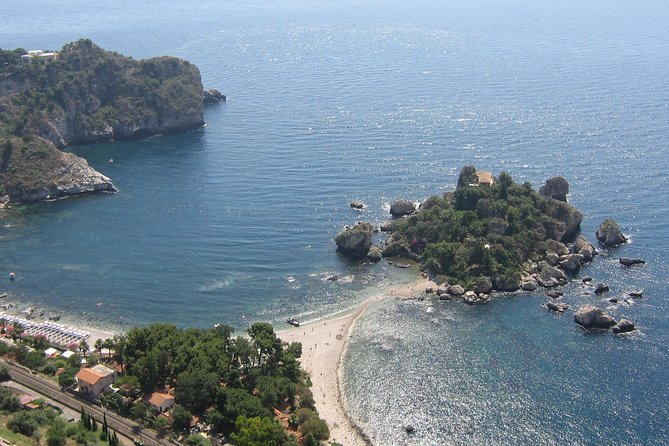 FULL DAY excursion - ETNA and TAORMINA - Taormina in the afternoon: short visit, strong first impression
