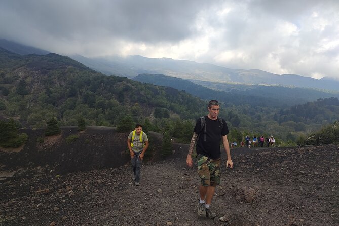 Full-Day Mount Etna Experience from Siracusa - Door-to-door logistics from Syracuse that actually work