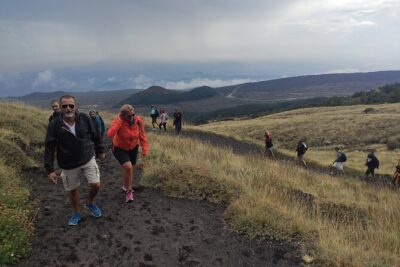 Full-Day Mount Etna Experience from Siracusa - The Etna walk: south side craters, rim views, and optional higher ground