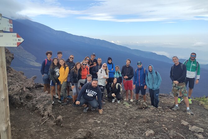 Full-Day Mount Etna Experience from Siracusa - Weather, altitude, and footwear: the day’s real deciding factors