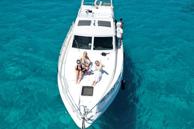 Full Day Palermo Boat Tour with Palermo Experiences - Stop-by-stop: the four moments that shape your day