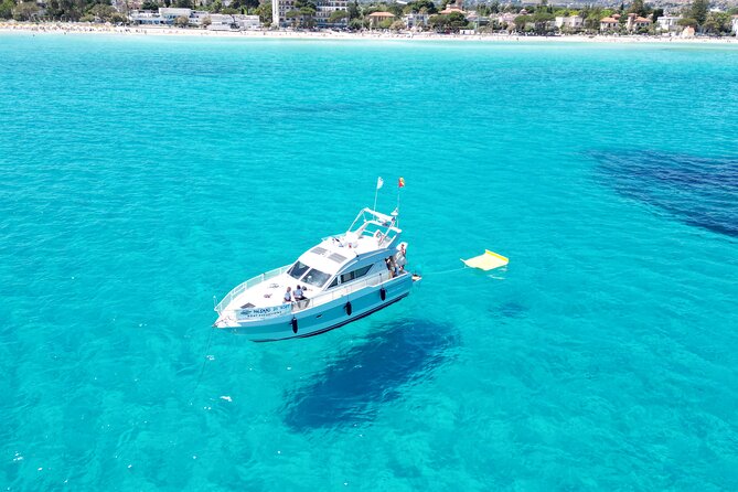 Full Day Palermo Boat Tour with Palermo Experiences - Boat choice, group size, and why it affects comfort