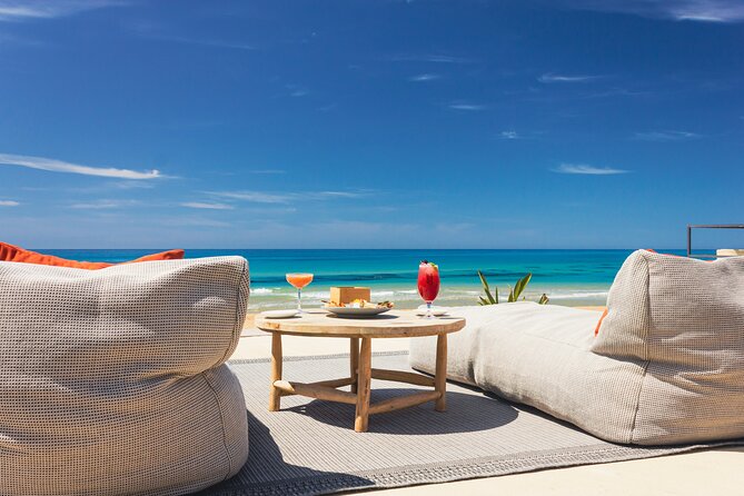 Full Day Pass to Cala Manbrù Beach Club - Key things to know