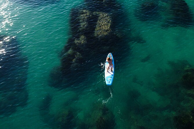 Full Day Pass to Cala Manbrù Beach Club - Your beach-day flow once you arrive