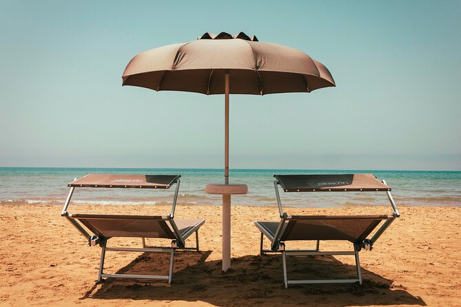 Full Day Pass to Cala Manbrù Beach Club - Parking and getting in without stress