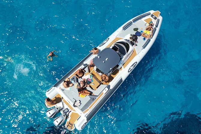 Full Day Private Boat Tour San Vito Lo Capo - Castellammare - Key Highlights Worth Marking on Your Map