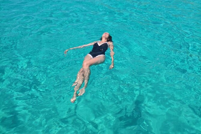 Full Day Private Boat Tour San Vito Lo Capo - Castellammare - Cala Tonnarella dell’Uzzo: Swim, Snorkel, and the Cave of Lovers