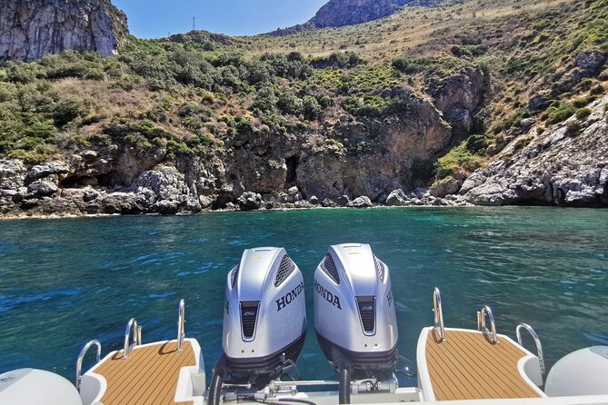 Full Day Private Boat Tour San Vito Lo Capo - Castellammare - Cala Bianca and Cala Rossa: The Last Swim Stops That Close the Loop