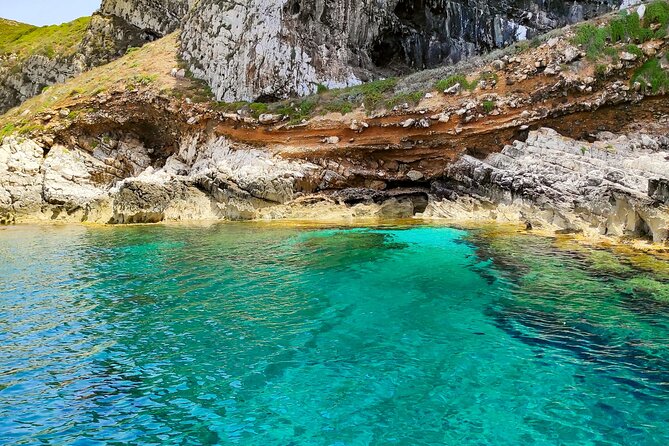 Full Day Sailing Boat Tour to the Egadi Islands - Old Trapani to the Egadi Islands: what the first cruising hours give you