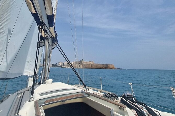 Full Day Sailing Tour Catania-Acitrezza - Lunch on Board: Fish, Wine, and Real Dietary Options