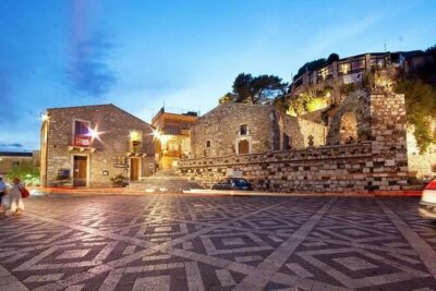 Full-Day Shared Tour to Taormina from Catania - Pickup in Catania to a Full Day on the Road
