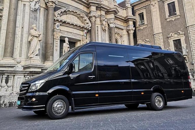 Full-Day Shared Tour to Taormina from Catania - Giardini Naxos and the Coastal Route: Why the Road Matters