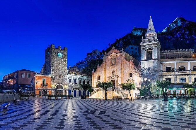 Full-Day Shared Tour to Taormina from Catania - Isola Bella: Photo Time in Winter and a Swim Window in Summer