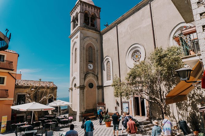 Full Day Taormina and Castelmola Tour with Messina Shore Excursion - Price and value: what you’re really paying for