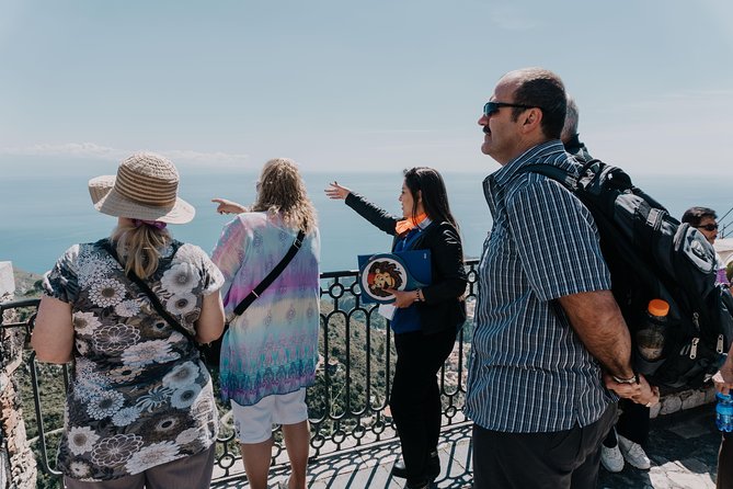 Full Day Taormina and Castelmola Tour with Messina Shore Excursion - Getting from your port to the hills without stress
