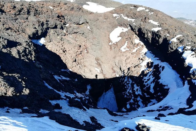 Full day tour of Etna and Alcantara - Lunch at the mountainside lodge: your own cost, but part of the rhythm