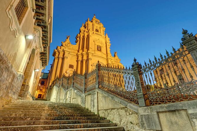 FULL DAY Tour of Montalbano - Modica visitor center: the town behind the name
