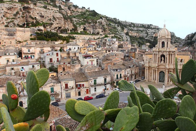 FULL DAY Tour of Montalbano - Getting there: A/C van, small group, and a realistic pace