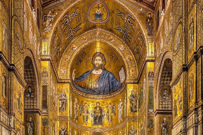 Full Day UNIQUE Tour to Cefalù and Monreale from Palermo - When this tour is a great fit