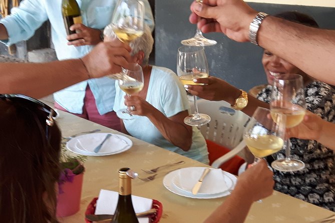 Full-Day Wine Tour in Western Sicily - Your Winery Day: Tasting Where the Wine Actually Comes From