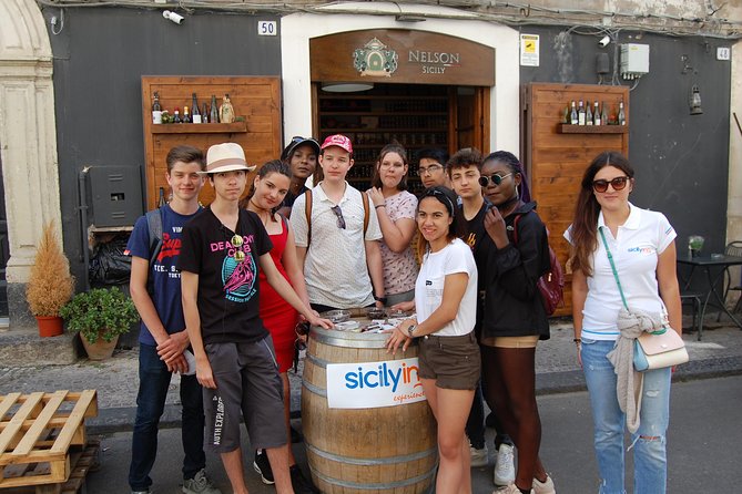 Gastronomic Street Food Tour of Catania - Why Catania street food works so well as a guided walk