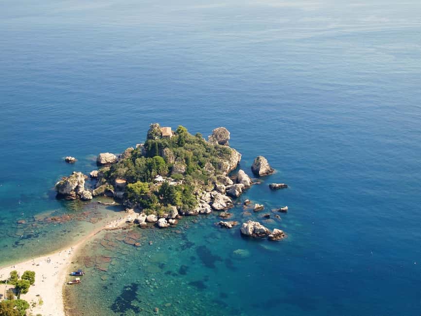 Giardini Naxos and Taormina sailing tour - From Giardini Naxos Port To Taormina’s Bays: What This 4 Hours Really Feels Like