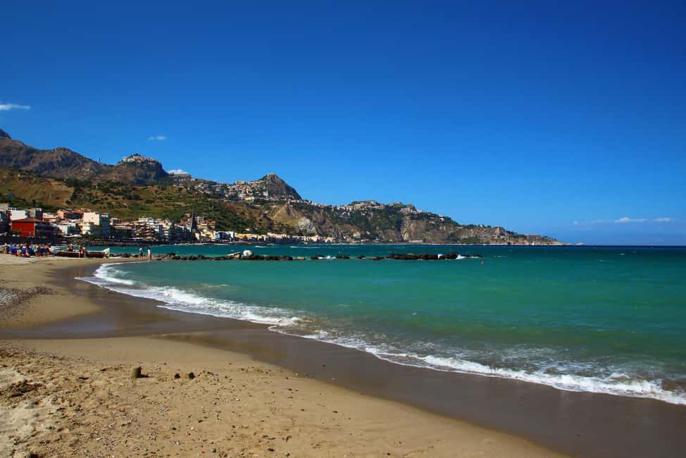 Giardini Naxos and Taormina sailing tour - Blue Grotto Time: Exploring a Famous Taormina Shore Feature