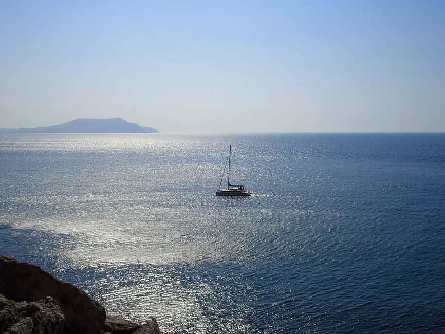 Giardini Naxos and Taormina sailing tour - Docking at Isola Bella: Swim in the Nature Reserve Water