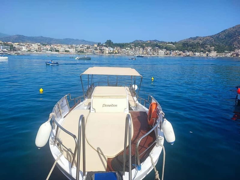 Giardini Naxos: Boat Tour with Aperitif - Two Hours Off Giardini Naxos: Why This Boat Tour Works