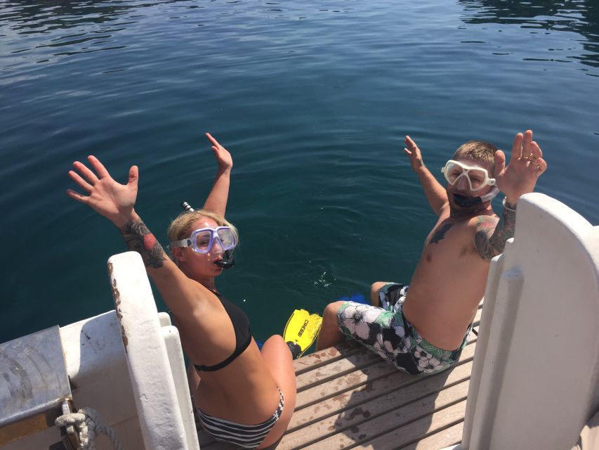 Giardini Naxos: Boat Trip Isola Bella with Snorkeling - Who this trip is best for (and who should skip it)