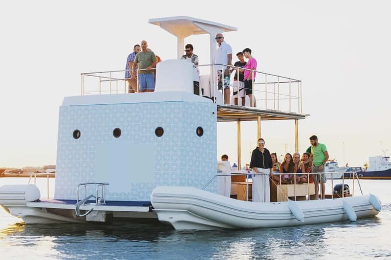 Giardini Naxos: Dolphin Catamaran Sunset Tour with Aperetif - Key Takeaways Before You Go