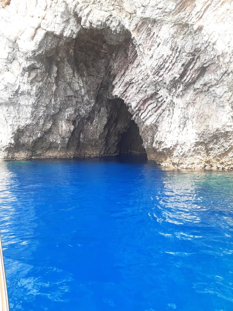 Giardini Naxos: Isola Bella and Grottos Cruise with Aperitif - Price and value: what $47 gets you in two hours