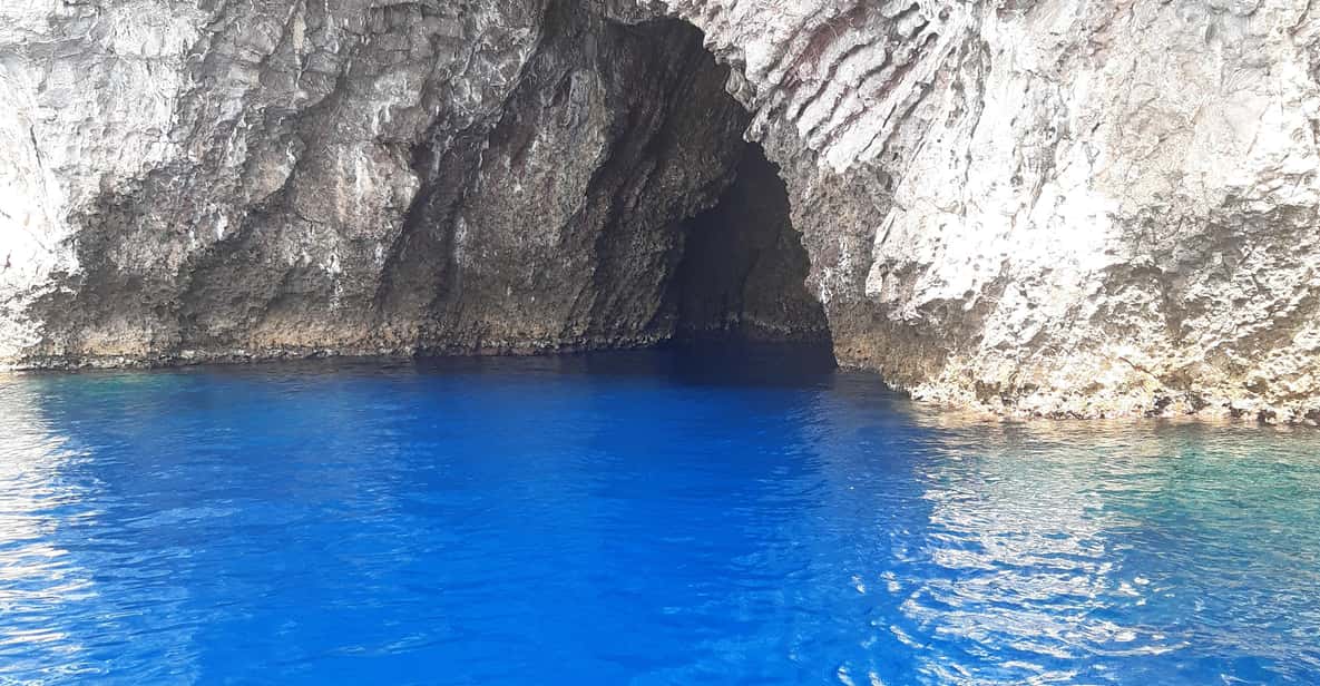 Giardini Naxos: Isola Bella and Grottos Cruise with Aperitif - Isola Bella Marine Park swim: the refresh button you’ll actually feel