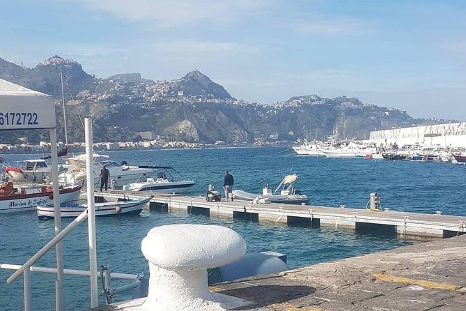 Giardini Naxos, Isola Bella, Taormina, castelmola The Best Of Ionian Coast - Castelmola Castle: almond wine, ceramics, and that hilltop Sicily feeling