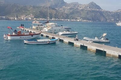Giardini Naxos, Isola Bella, Taormina, castelmola The Best Of Ionian Coast - Giardini Naxos and GGNAM: the volcanic lava view from the sea