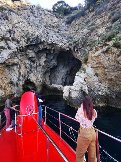 Giardini Naxos: Semi-Submarine Tour to Isola Bella - Who this tour suits best (and who should skip it)