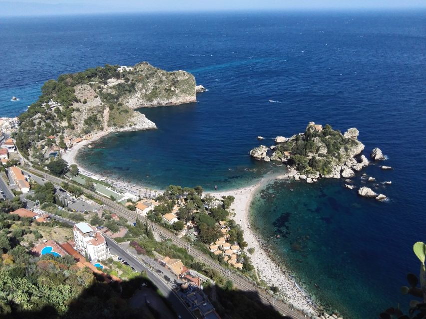 Giardini Naxos, Taormina and Castelmola Tour - Key highlights at a glance