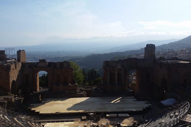 Giardini Naxos, Taormina and Castelmola-White Lotus-From Catania - How Much Time You Actually Get in Taormina