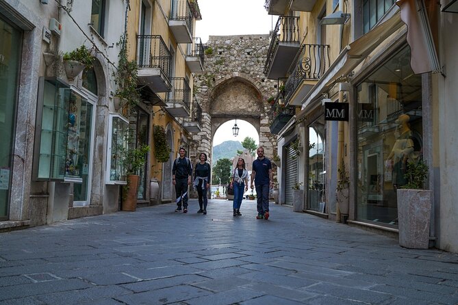Giardini Naxos, Taormina and Castelmola-White Lotus-From Catania - Price and Value: $78.61 for a Half-Day That Adds Up