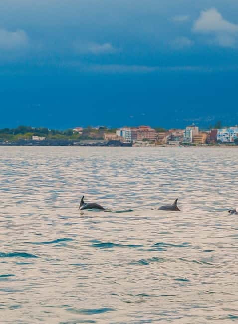 Giardini Naxos Taormina: Dolphin Watching Sunset Tour - Giardini Naxos is your shortcut to Taormina’s best coastline