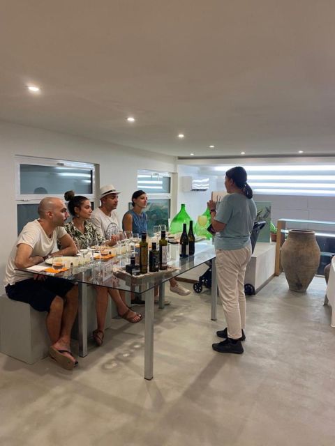 Giardini Naxos, Taormina: Etna Wine and Oil Tasting - Who this tasting is best for (and who should think twice)