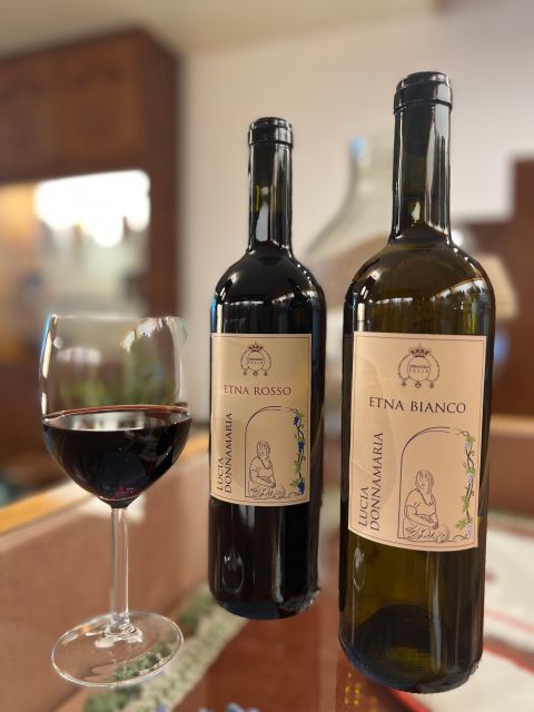 Giardini Naxos, Taormina: Etna Wine and Oil Tasting - Giardini Naxos and Etna in one 2-hour plan
