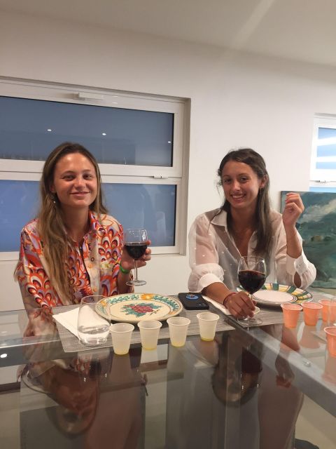 Giardini Naxos, Taormina: Etna Wine and Oil Tasting - The creams and patés pairing: Sicily’s flavor shortcuts