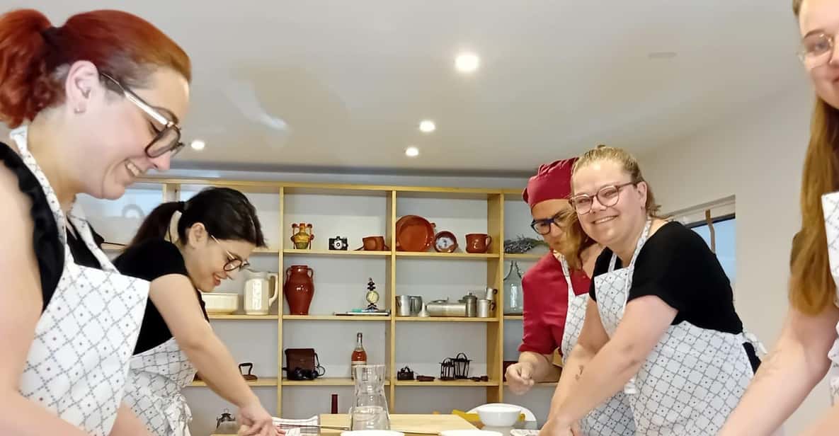 Giardini Naxos, Taormina: Food Class & Sicilian Tasting - Key highlights worth showing up for