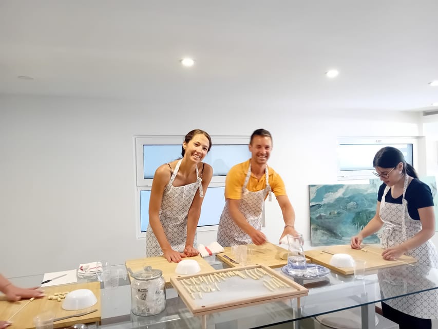 Giardini Naxos, Taormina: Food Class & Sicilian Tasting - Giardini Naxos meet-up: where the class starts and how the timing works