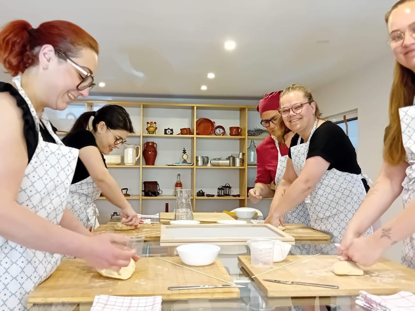 Giardini Naxos, Taormina: Food Class & Sicilian Tasting - What you’re really learning (beyond recipes on a card)