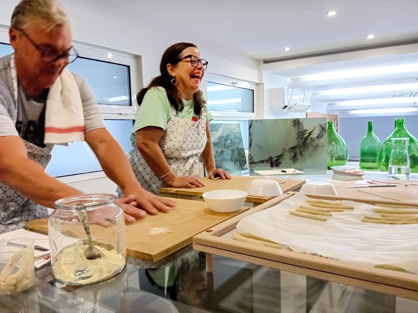 Giardini Naxos, Taormina: Food Class & Sicilian Tasting - Price and value: is $130.28 for 3 hours worth it?