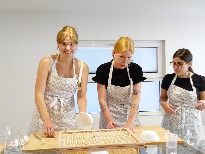 Giardini Naxos, Taormina: Food Class & Sicilian Tasting - Practical downsides to consider before you go