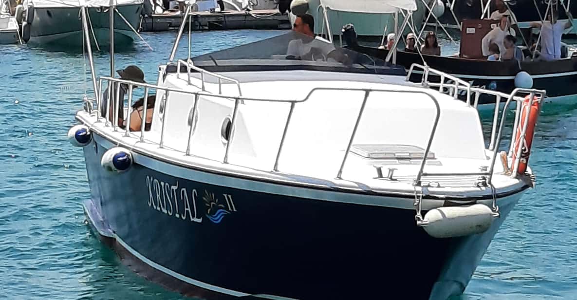 Giardini Naxos: Taormina & Isola Cruise Bella with Aperitif - Key Things I’d Actually Bet On