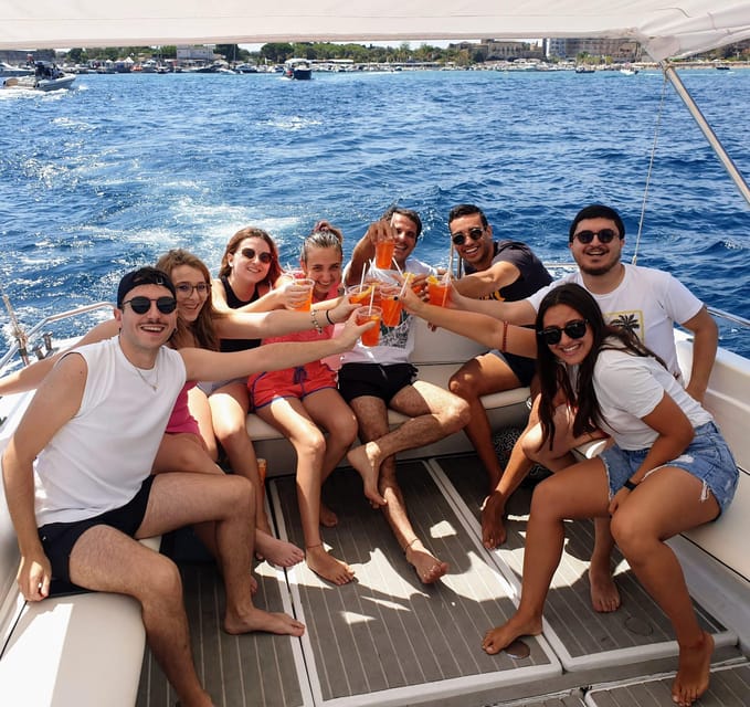 Giardini Naxos: Taormina & Isola Cruise Bella with Aperitif - Price and Value for a 2-Hour Sicily Sea Day